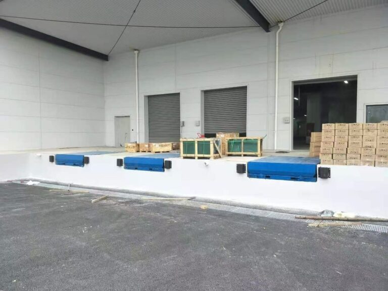 Trusted by Repeat Clients: Custom Dock Levelers Delivered to Indonesia Logistics Hub
